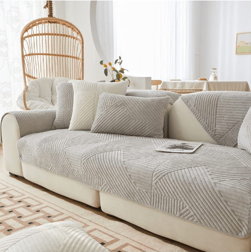 CozySofa™ | Plüschsofa-Bezug