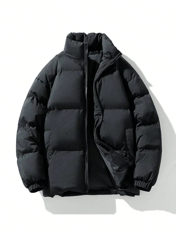 Wyatt - Warme jacke im klassischen design