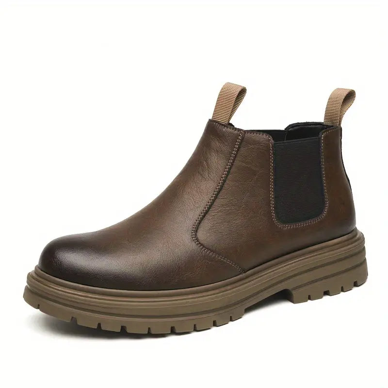 Arvid - Komfortable stiefel für herren