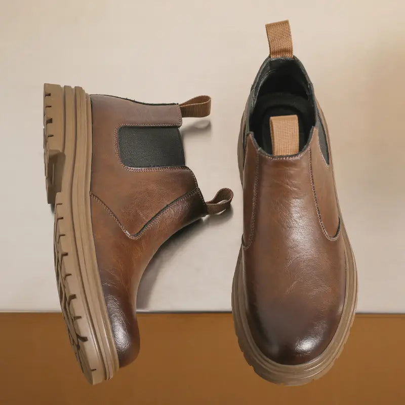 Arvid - Komfortable stiefel für herren