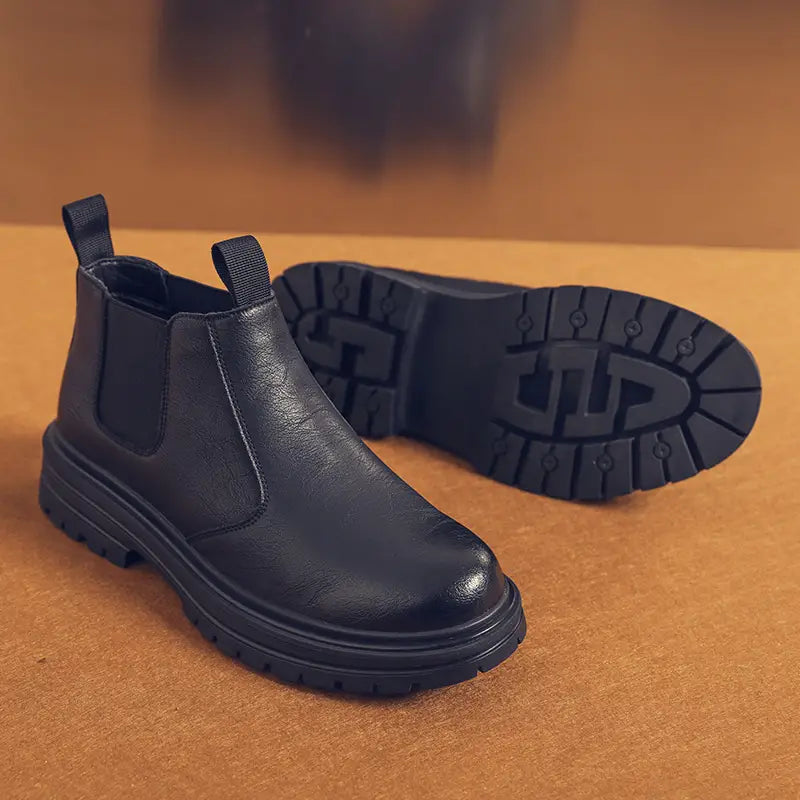 Arvid - Komfortable stiefel für herren