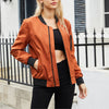 Dora - Lässige Bomberjacke Für Damen