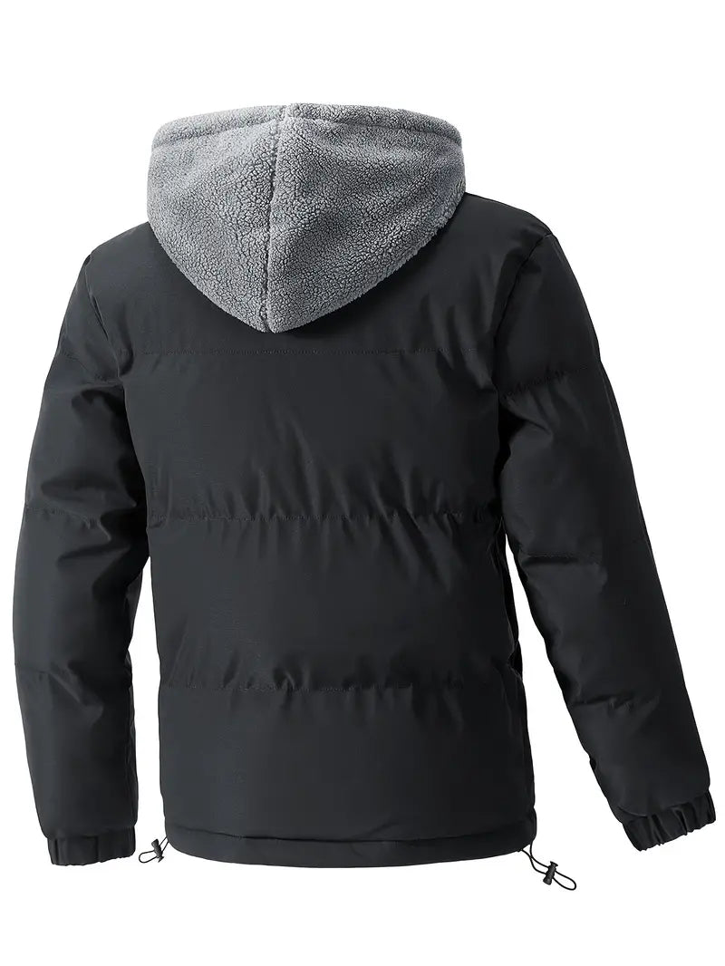 Johan – Herren-kapuzenjacke