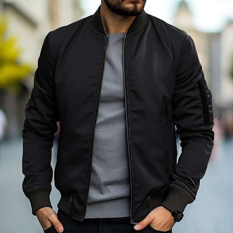 Robert - herren bomberjacke