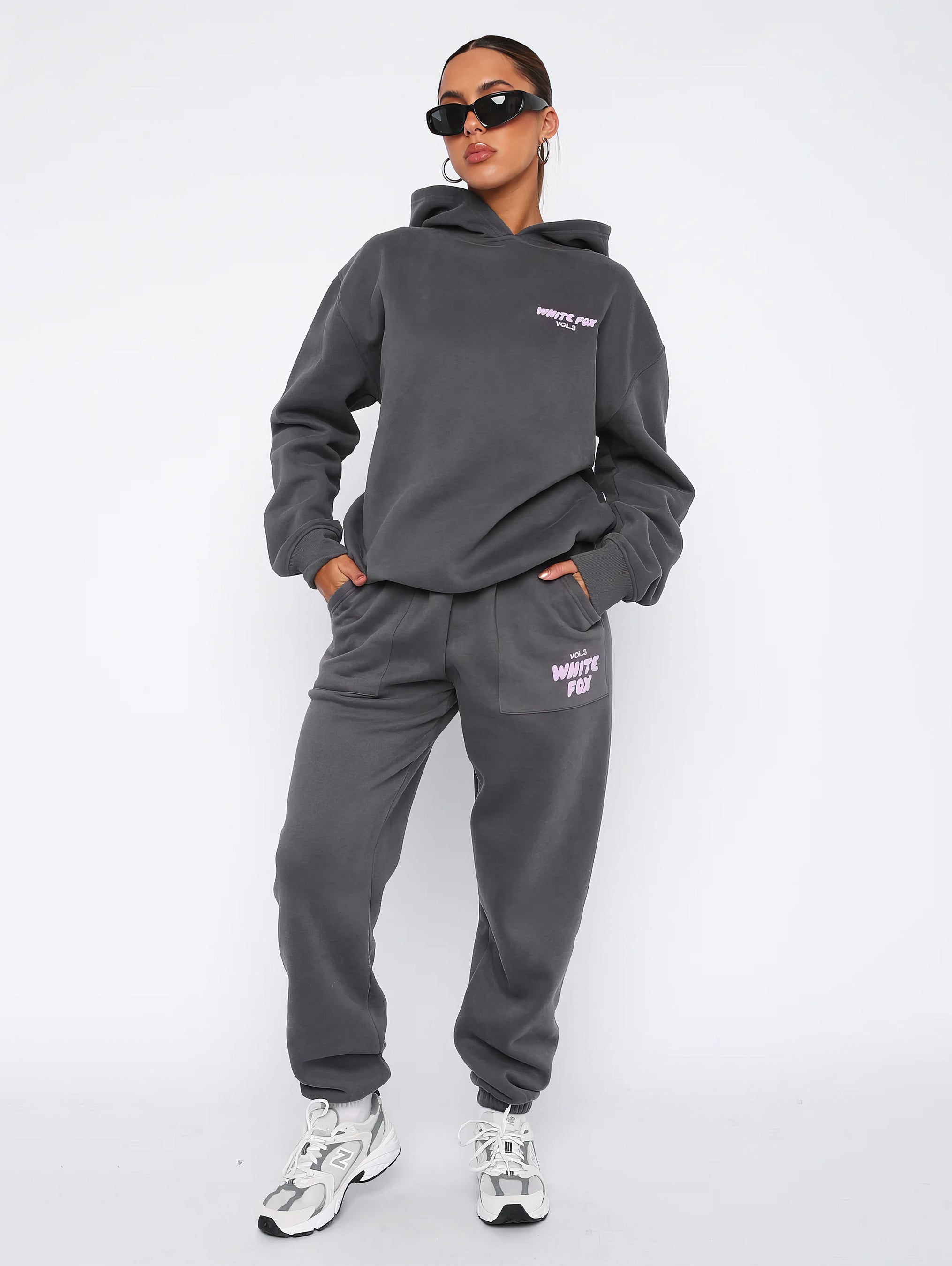 Veronica - Trendiger Damen-Trainingsanzug