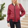 Dora - Lässige Bomberjacke Für Damen