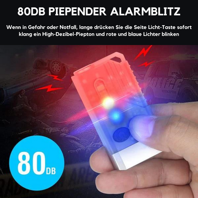 PocketFlare™ | Mini-Taschenlampe