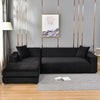 CozyWrap™ - Sofa-Bezug aus Samtstoff