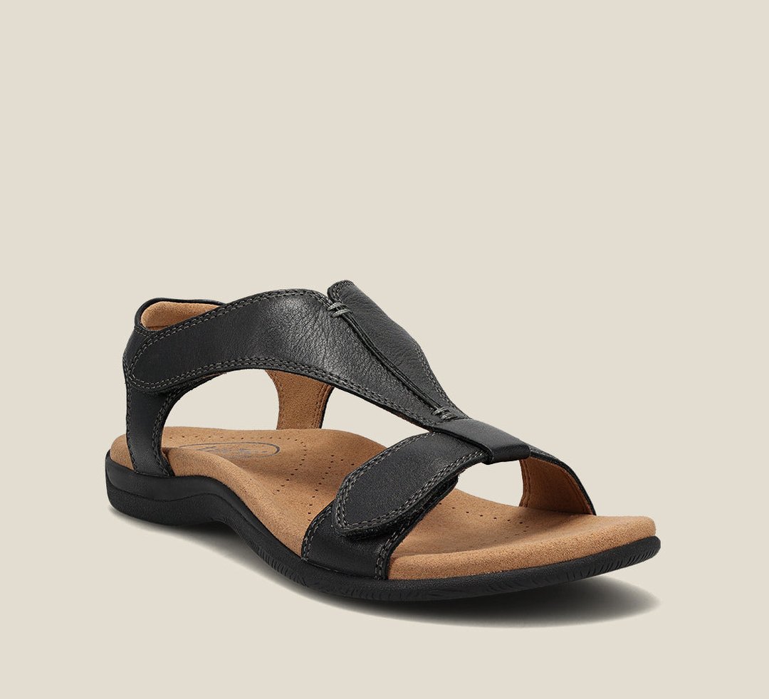 Trinity - Orthopädische Ledersandalen