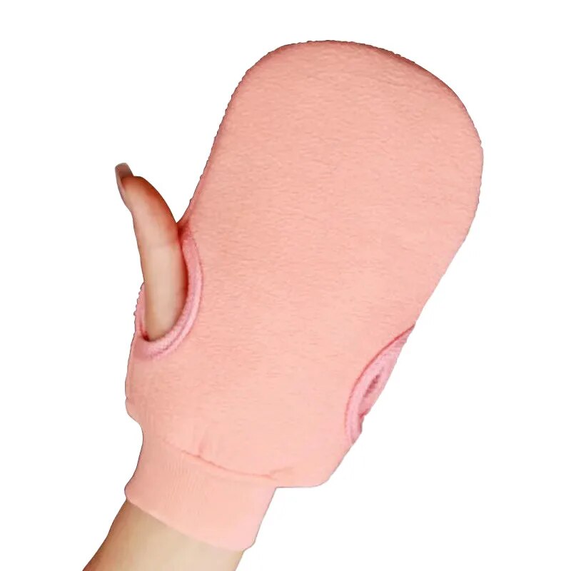 Bad Handschuhe™ - Das Geheimnis Weicher, Erneuerter Haut!