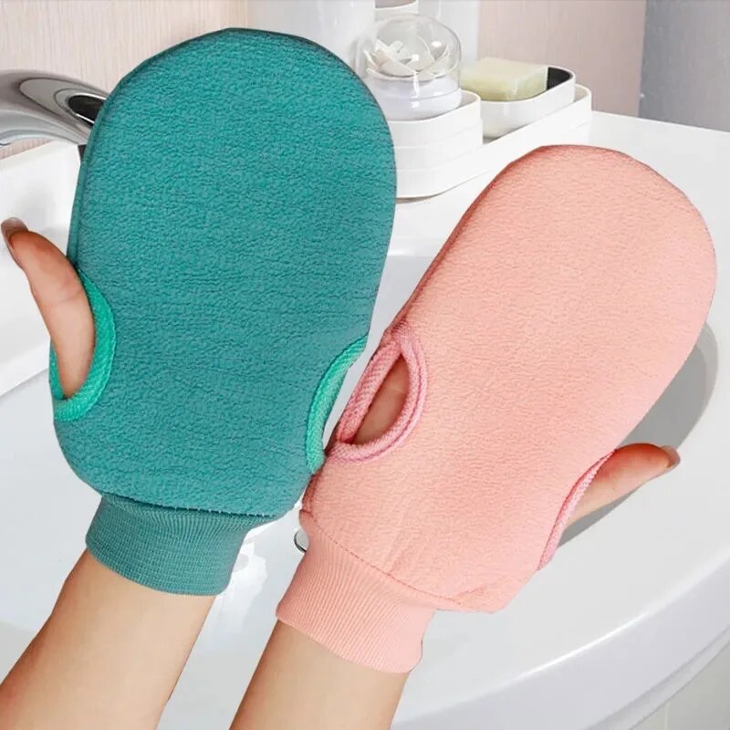 Bad Handschuhe™ - Das Geheimnis Weicher, Erneuerter Haut!