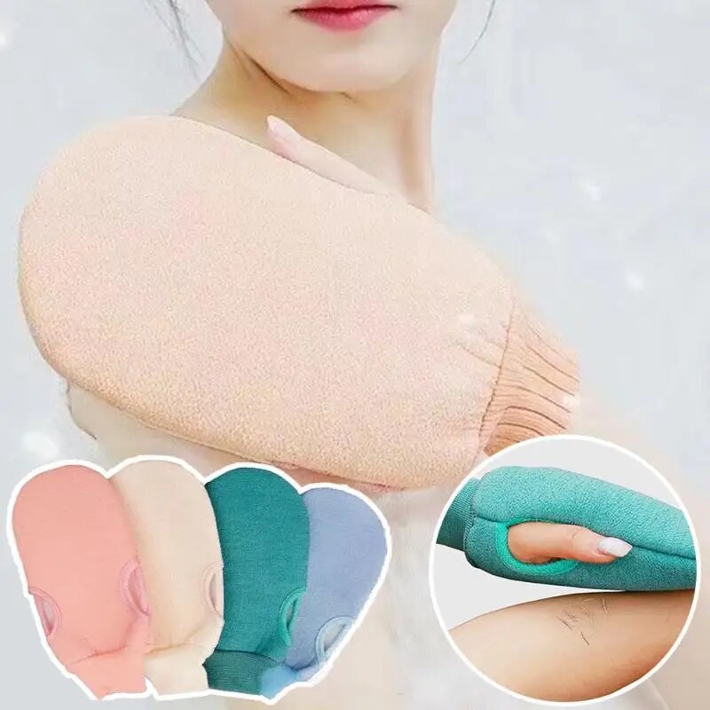 Bad Handschuhe™ - Das Geheimnis Weicher, Erneuerter Haut!