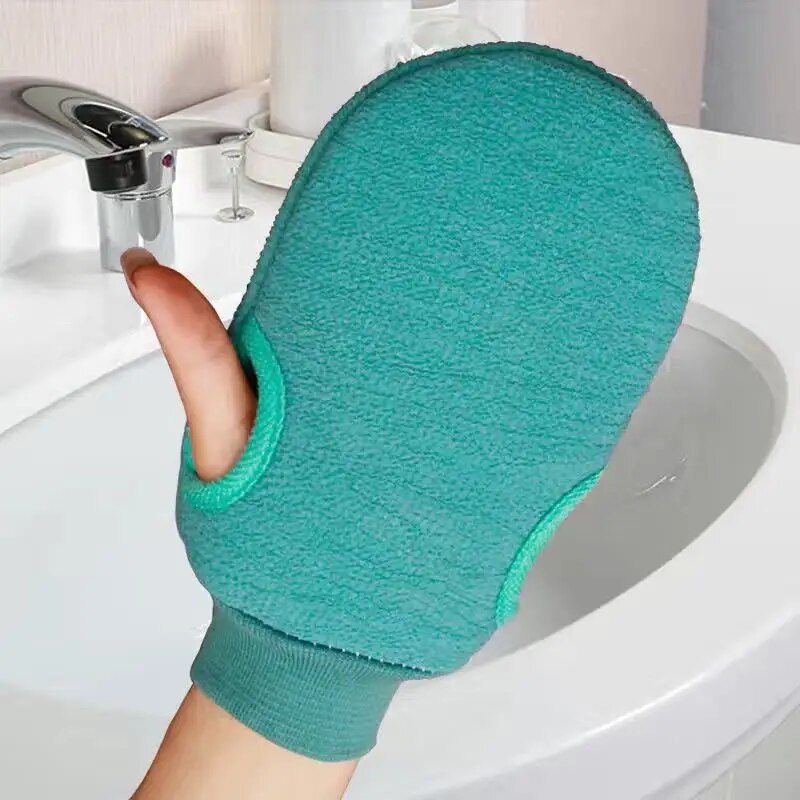 Bad Handschuhe™ - Das Geheimnis Weicher, Erneuerter Haut!
