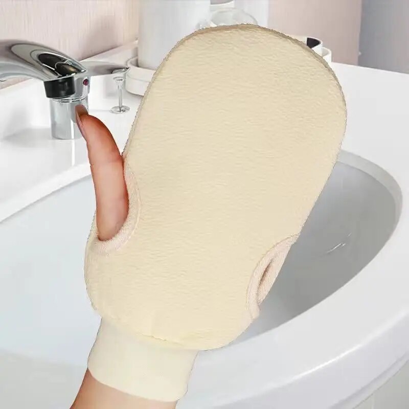 Bad Handschuhe™ - Das Geheimnis Weicher, Erneuerter Haut!