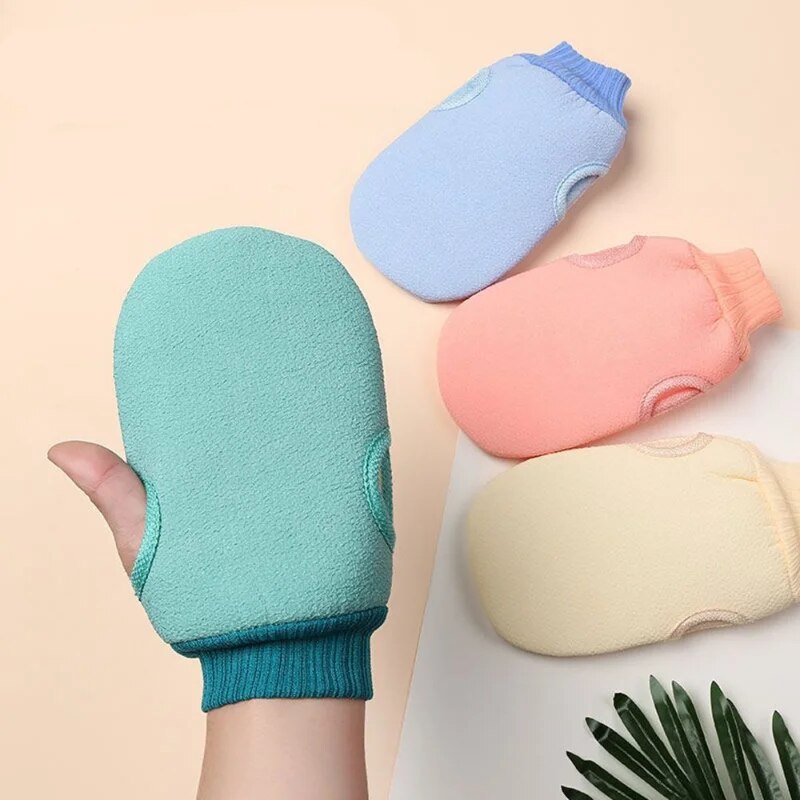 Bad Handschuhe™ - Das Geheimnis Weicher, Erneuerter Haut!