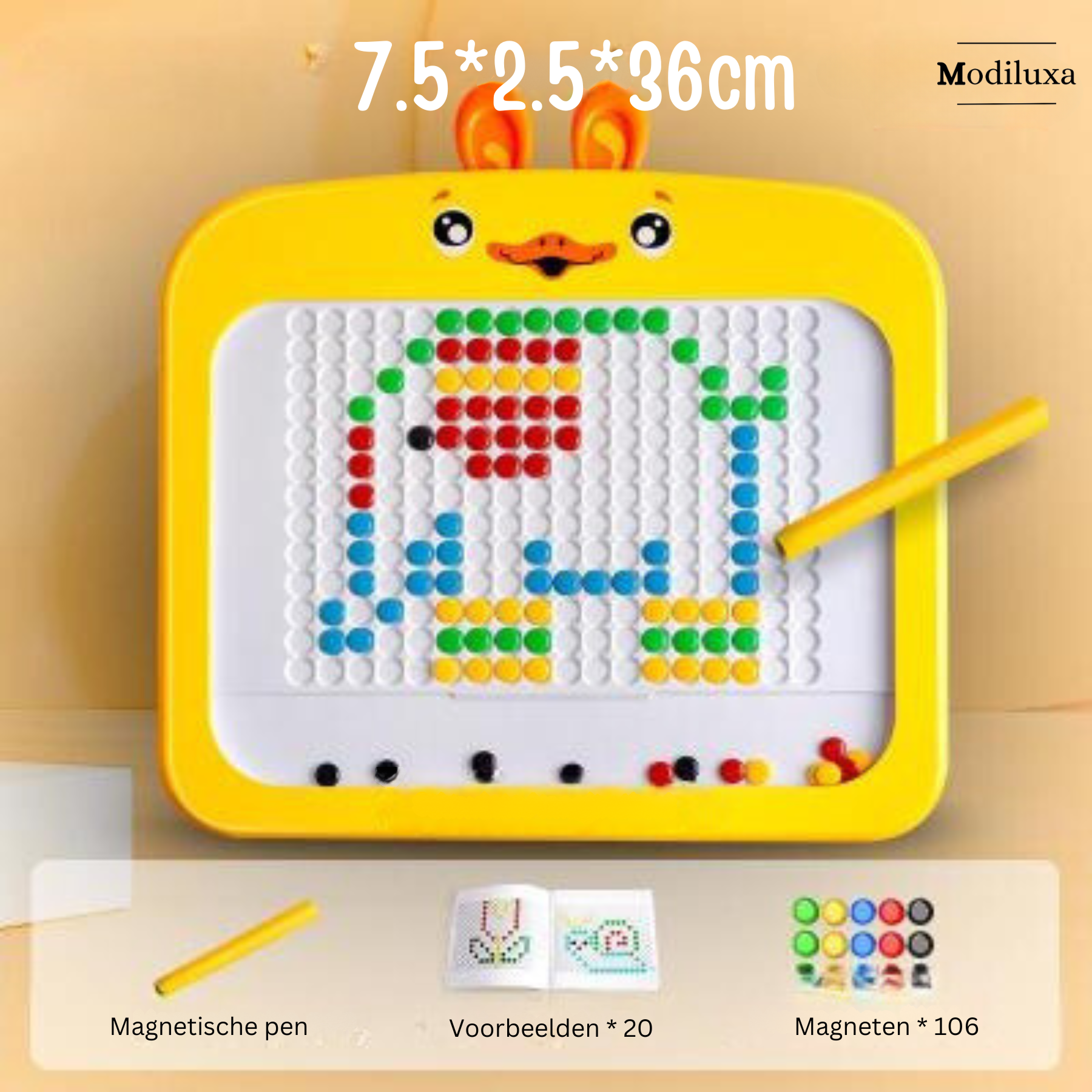 MagiDraw™ - Magnetische Zeichentafel