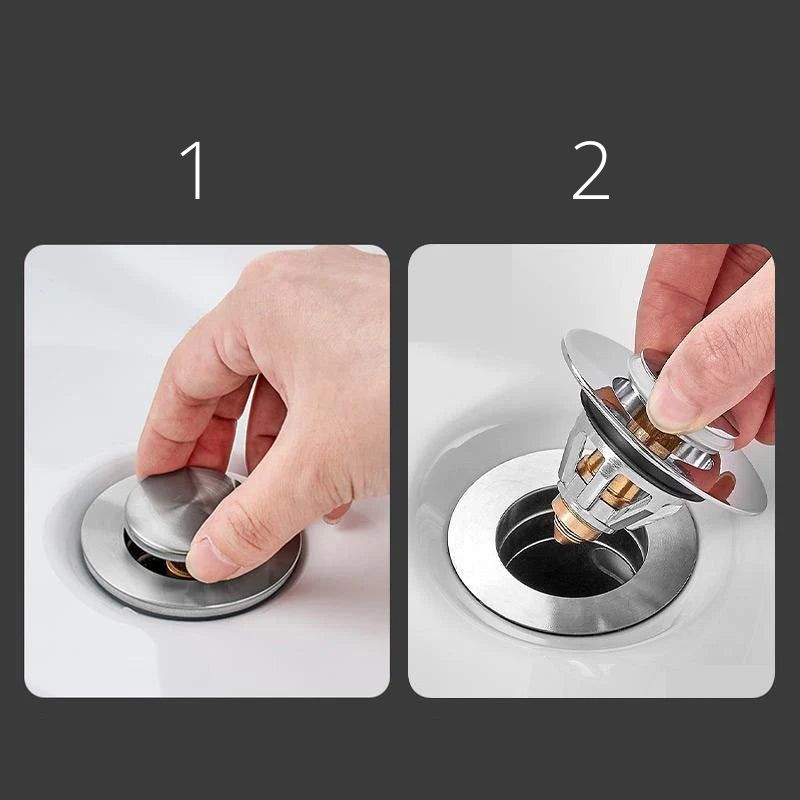 DrainGuard - Waschbeckenabfluss Spülbeckenfilter