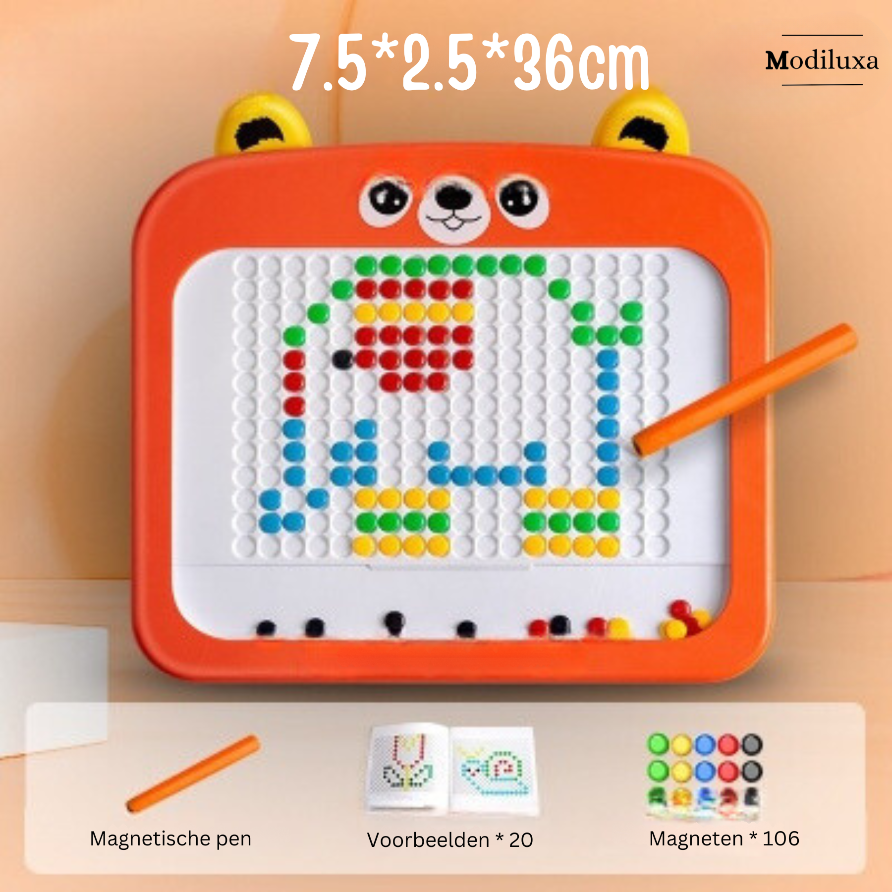 MagiDraw™ - Magnetische Zeichentafel