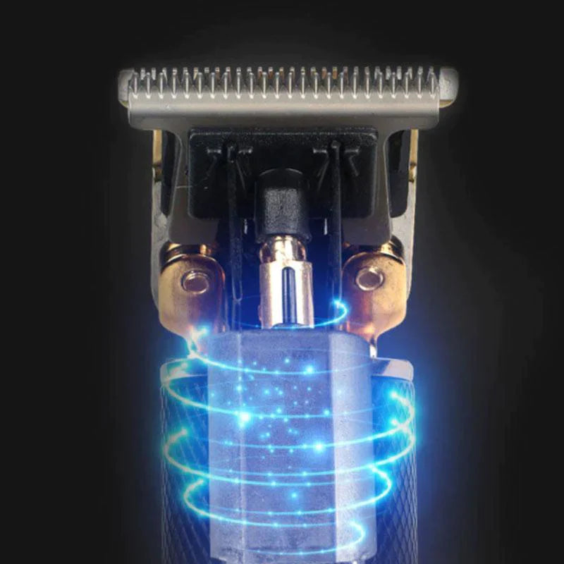 LuxeStyler™ - Der kabellose Rasierer!