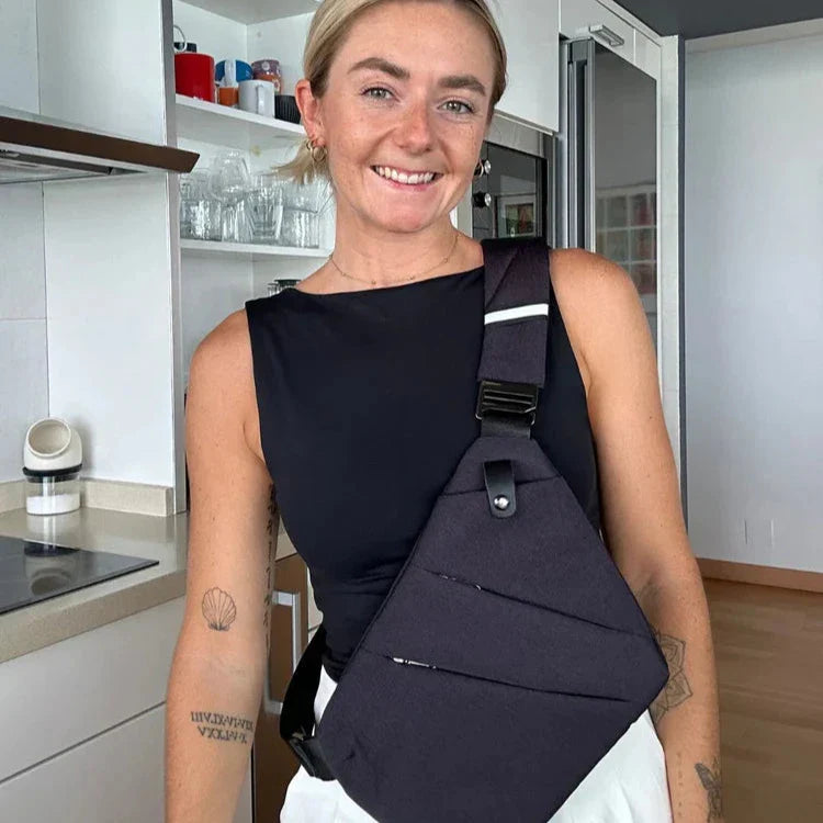 SleekHold - Ein Schulter Mini Tasche