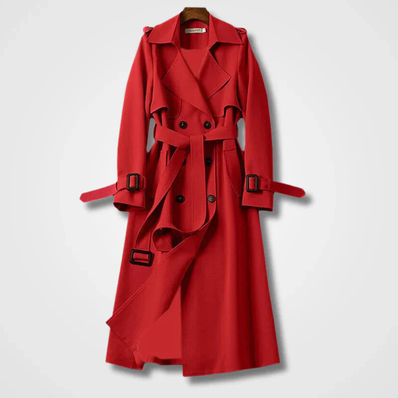 Wilma - Trenchcoat für damen