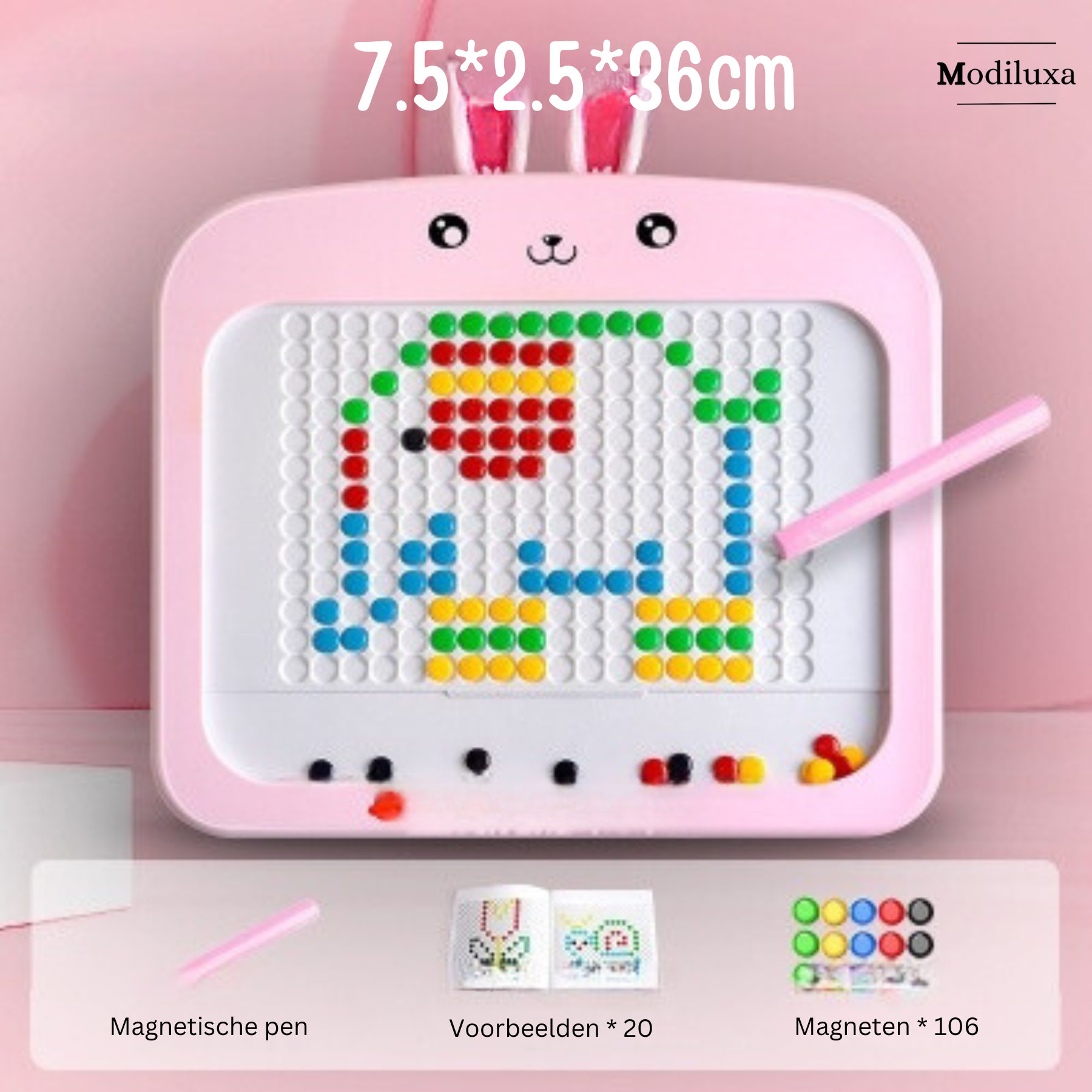 MagiDraw™ - Magnetische Zeichentafel