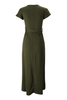 Loreley - Elegantes fließendes Midikleid
