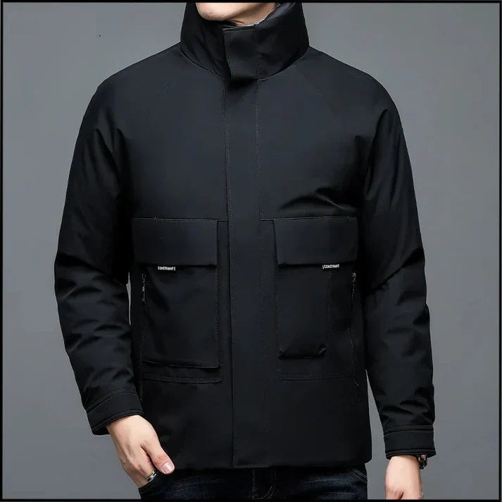 Percival - Trendy daunenjacke für den wintersport