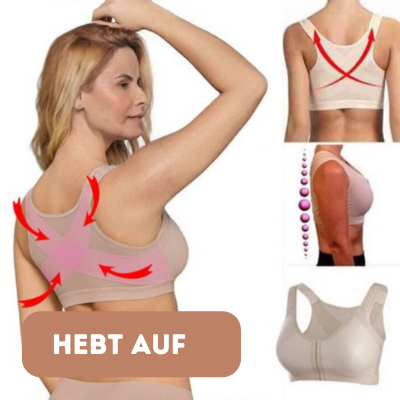 Maike - Drahtlose Unterstützung BH