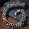 VivaGlow - Elegantes Twist-Silberarmband