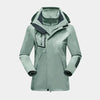 Zakai - Wasserdichte katzenjacke für damen