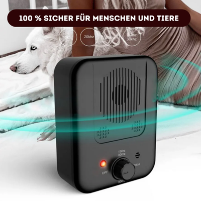 Calmify - Anti-Bell-Lösung