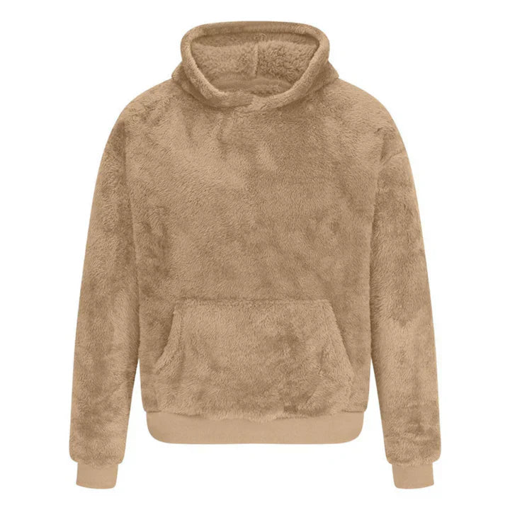 Madisyn - Warmer flauschiger hoodie