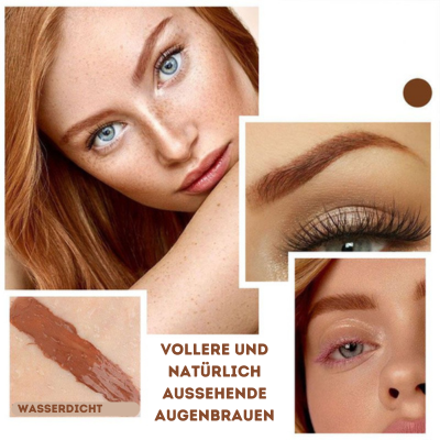 BrowFix - Schnell Formen Getöntes Brauengel