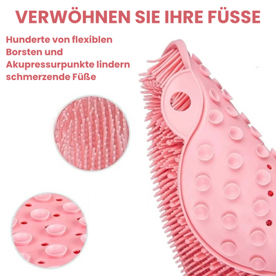 Premium Scrub™ | Wohlbefinden für Ihre Füße & Rücken!