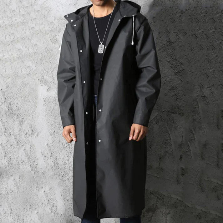 Riley - Wasserdichter Outdoor-Regenmantel Für Herren