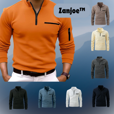 Zanjoe™ - Langärmeliges Hemd