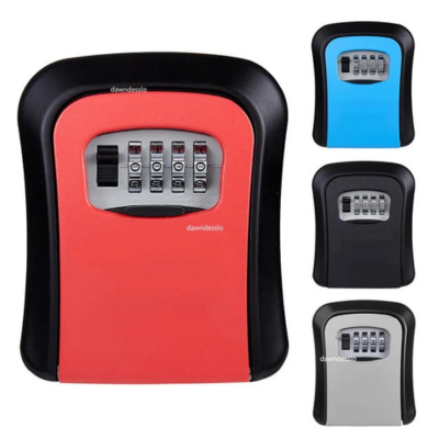 KeyDefender™ | Schlüssel-Aufbewahrungsbox