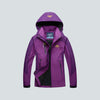 Sylvia - Damen winterjacke für abenteurerinnen