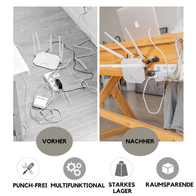 StickIt™ - Doppelseitiger Wandhaken