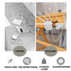 StickIt™ - Doppelseitiger Wandhaken