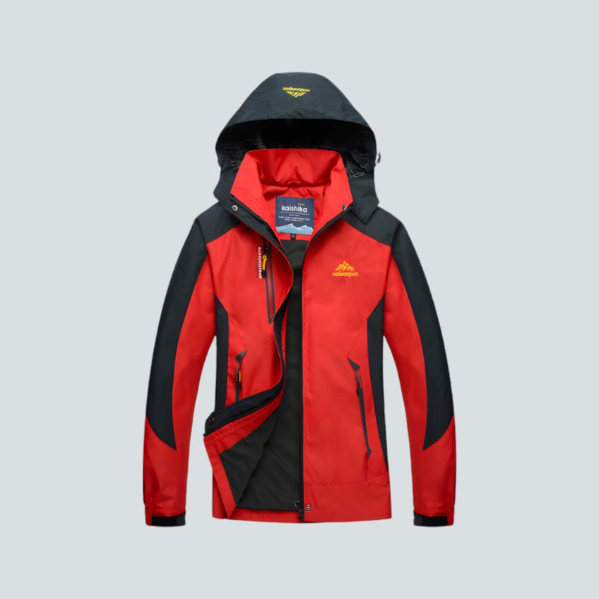 Sylvia - Damen winterjacke für abenteurerinnen