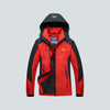 Sylvia - Damen winterjacke für abenteurerinnen