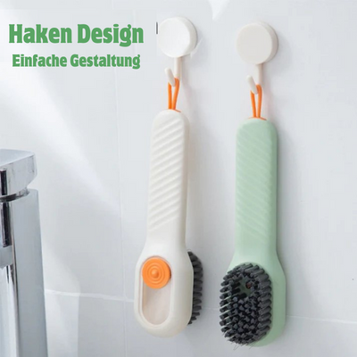 SparkleShoe™ - Reinigungsbürste