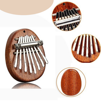 MusicalThumb™ - Mini-Kalimba