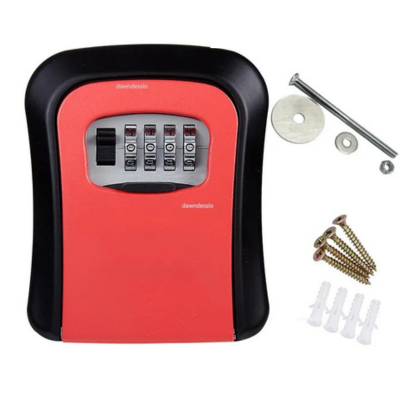 KeyDefender™ | Schlüssel-Aufbewahrungsbox