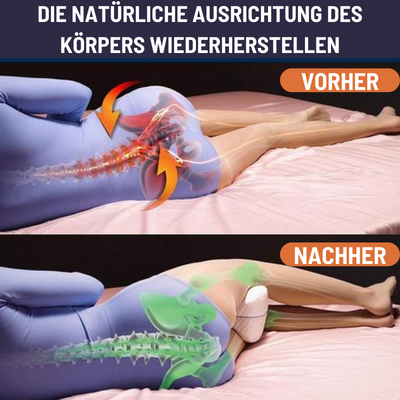 PerfectPosture™ - Ergonomisches Bein-Kissen