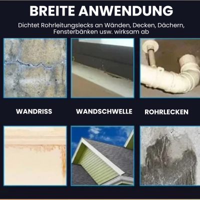 LiquidSeal™ - Wasserdichte Isolierdichtung