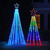 Sparkle™ - Weihnachtsbaum-Lichtshow