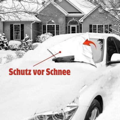 DynamoWrap™ - Magnetische Autofensterabdeckung